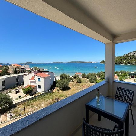 Sea View Apartments Zaboric Exterior photo
