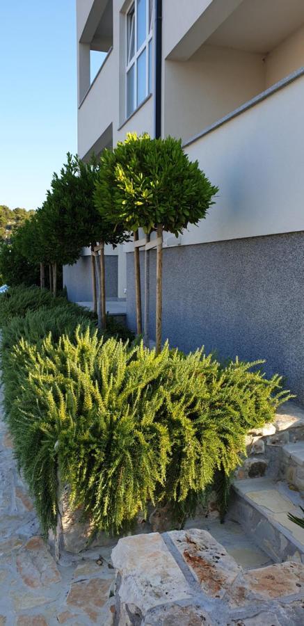 Sea View Apartments Zaboric Exterior photo