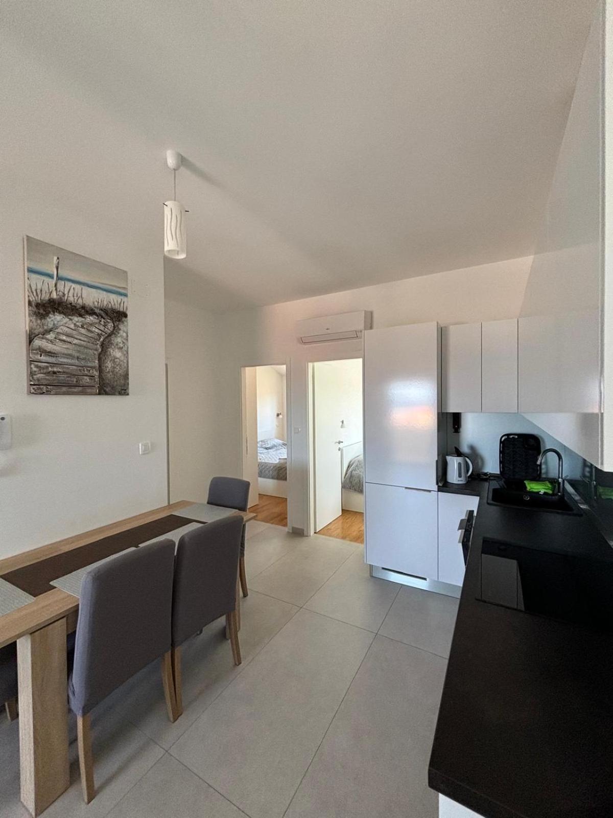 Sea View Apartments Zaboric Exterior photo